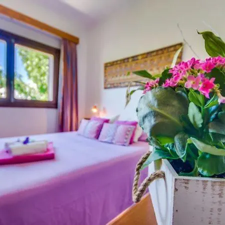 Can Picafort Holiday Sleeps 6 With Pool Air Con And Wifi Can Picafort (Mallorca)