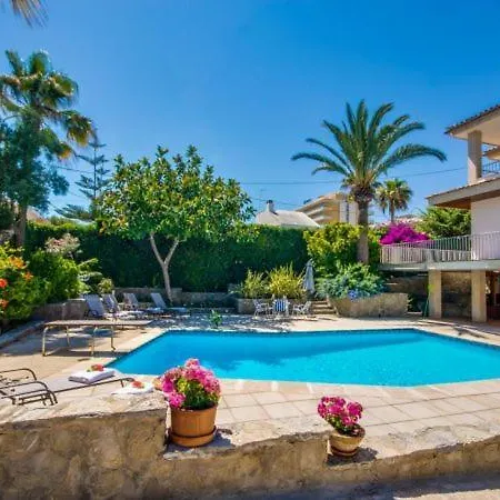Can Picafort Holiday Sleeps 6 With Pool Air Con And Wifi Can Picafort (Mallorca)