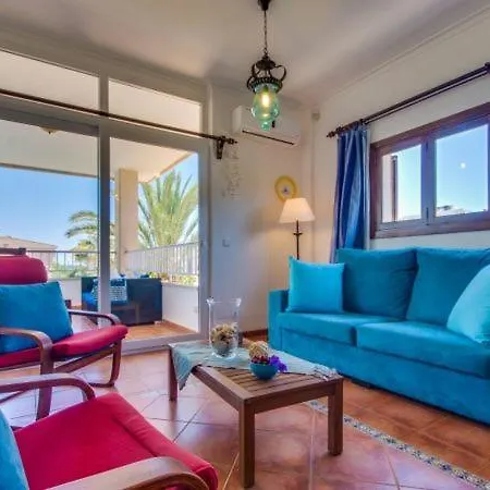 Can Picafort Holiday Sleeps 6 With Pool Air Con And Wifi Ferienhaus