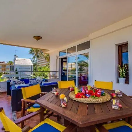Can Picafort Holiday Sleeps 6 With Pool Air Con And Wifi カン・ピカフォルト