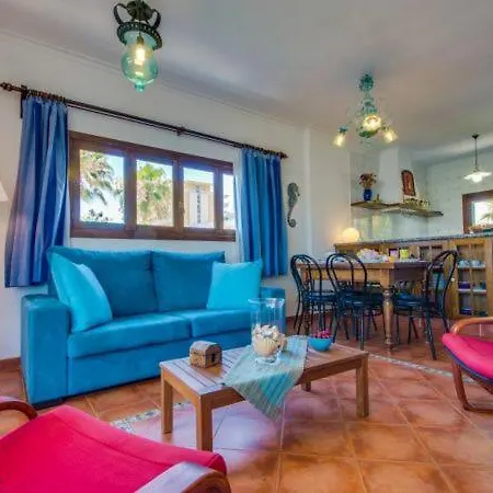 Can Picafort Holiday Sleeps 6 With Pool Air Con And Wifi * カン・ピカフォルト