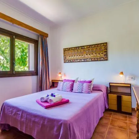 Holiday home Can Picafort Holiday Sleeps 6 With Pool Air Con And Wifi *